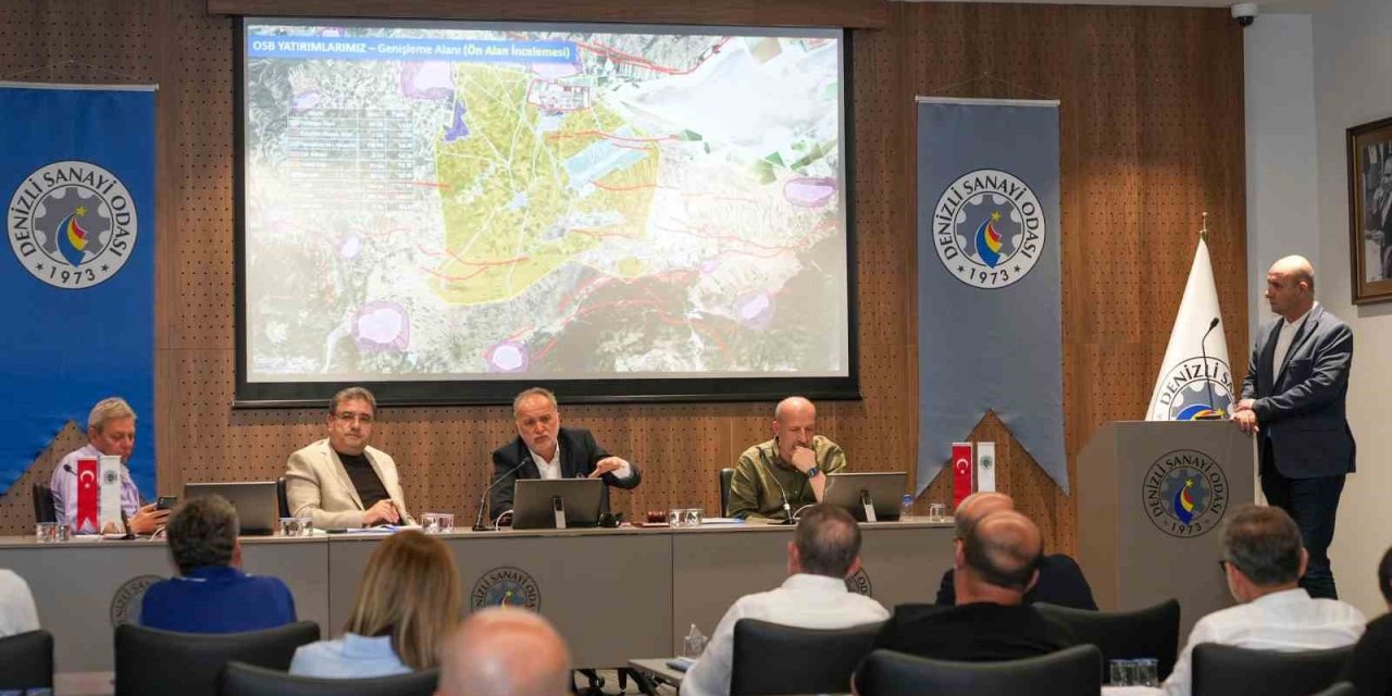 DSO Başkanı Kasapoğlu; "Sanayinin katkı vermediği büyüme sürdürülemez"