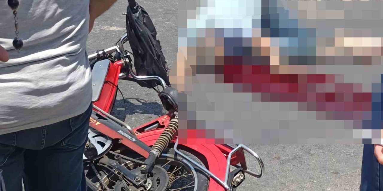 Aydın’da trafik kazası: 1 ölü