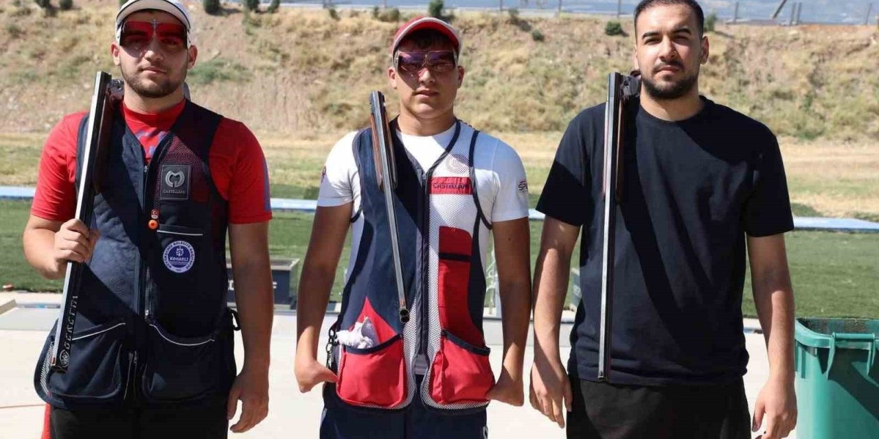 Trap Ulusal Federasyon Kupası’nda Aydınlı sporculardanbaşarı