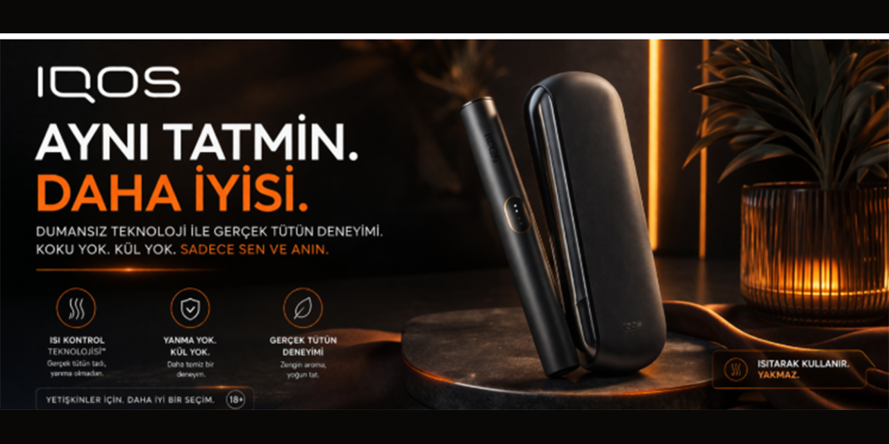 IQOS ILUMA: Tütün Deneyiminde Gerçek Bir Devrim