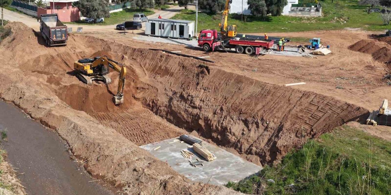 Zeytindalı Bulvarı Kızılçay Köprüsü ve bağlantı yolu 20 Temmuz’da hizmete girecek