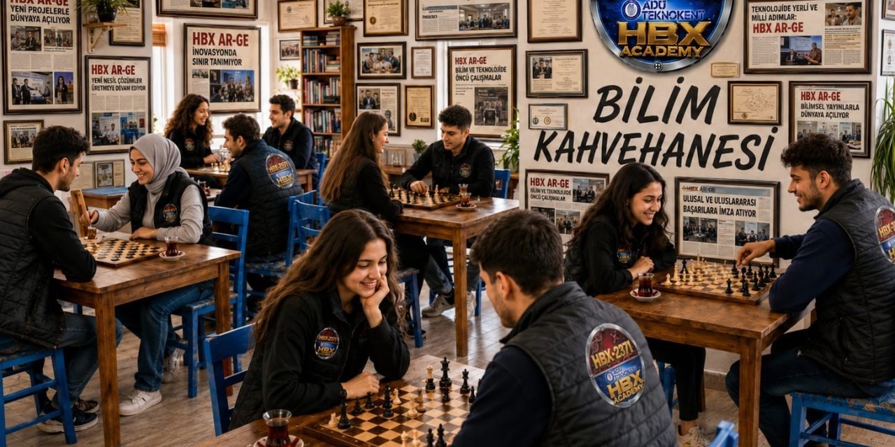 HBX Academy, kafe kültürüne yenik düşen kıraathaneye alternatif proje başlattı