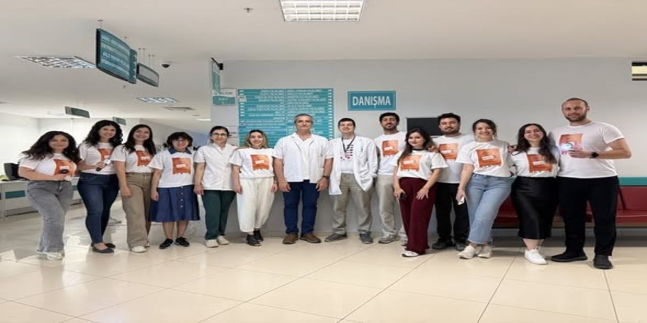 MEAH’ta ücretsiz deri kanseri taraması gerçekleştirildi