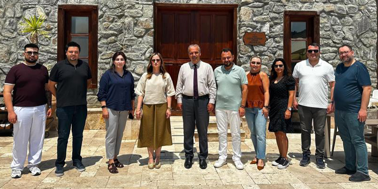 Koçarlı’da "Adnan Menderes’i Anlamak" projesi için istişare toplantısı düzenlendi