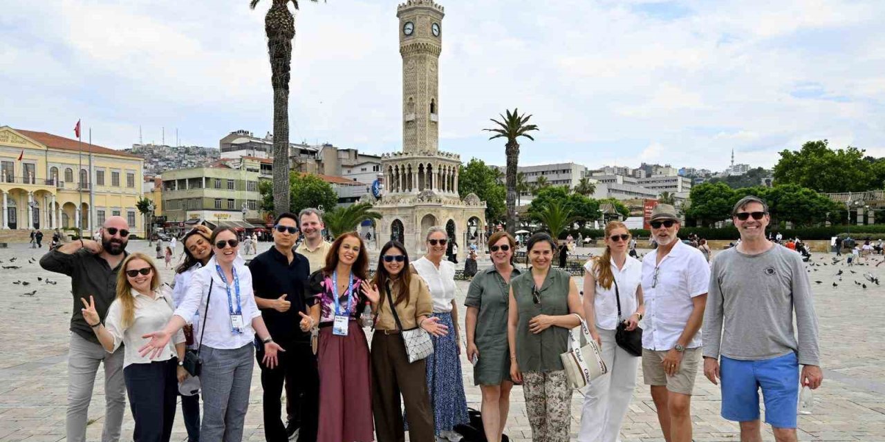 UFI’nin 101 yıllık tarihindeki en yüksek katılımlı bölgesel konferans oldu