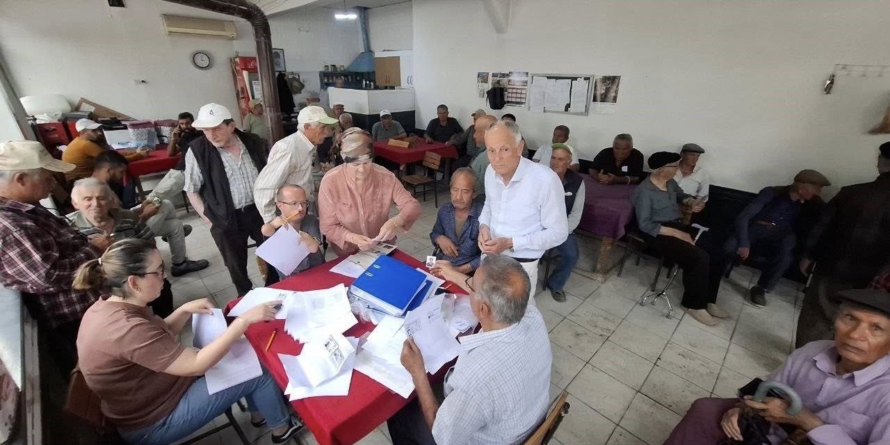 Menteşe’de güvenli tarım için eğitim seferberliği
