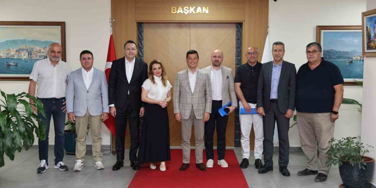 Turizmin yol haritası ortak akılla çizilecek