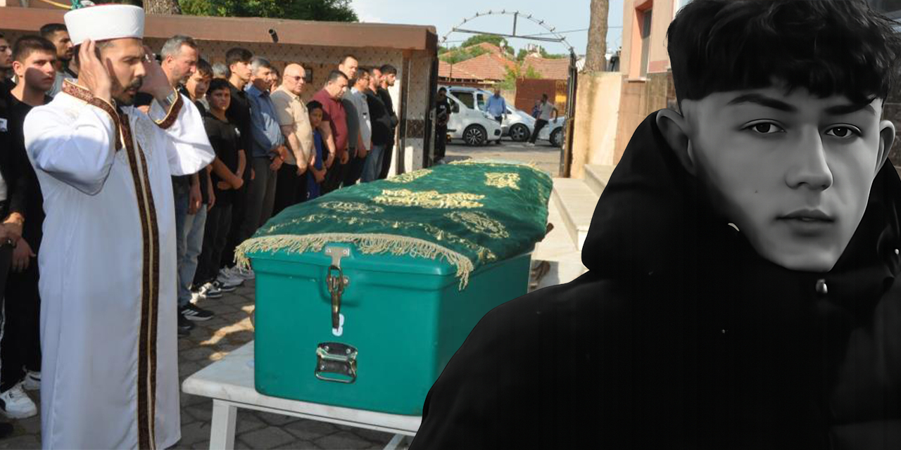 Öldürülen 15 yaşındaki Erdem'in acı hikâyesi ortaya çıktı