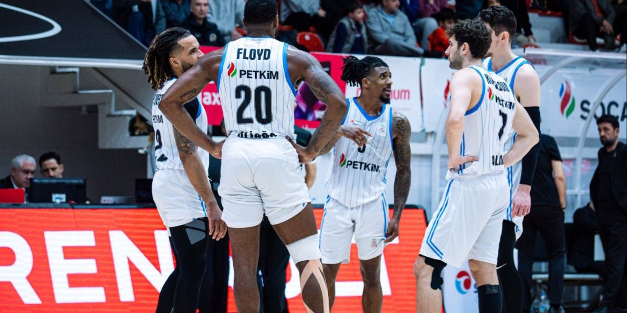 Karşıyaka Basketbol’da belirsizlik hakim