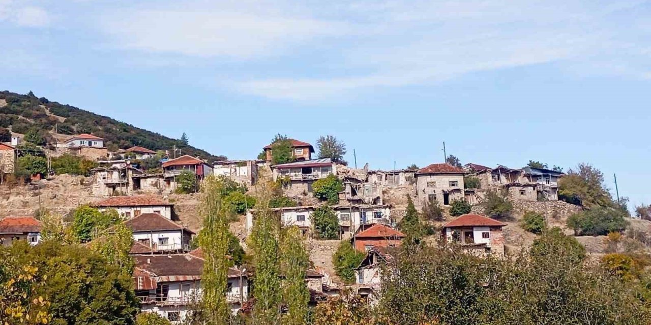 Dağmarmara kültür köyüne dönüştürülecek
