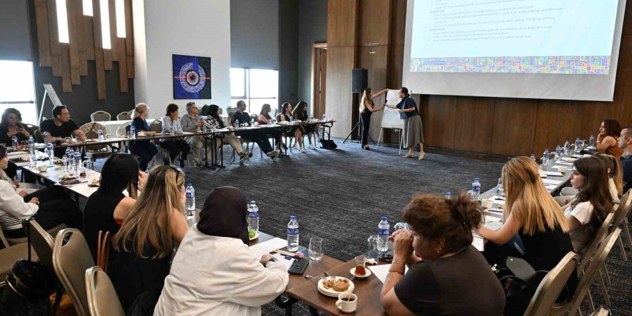 Manisa’da ’Kadın Dostu Kent’ hamlesi