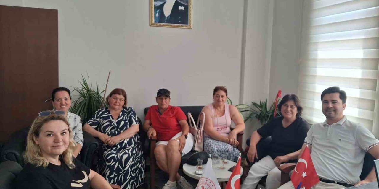 Marmaris’te kadın muhtarlara anne ve çocuk sağlığı eğitimi