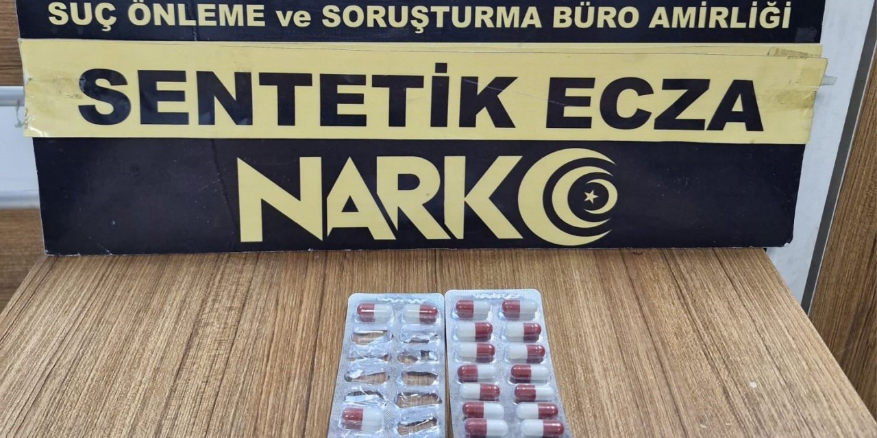 Kula’da uyuşturucu ve aranan şahıslara yönelik operasyon