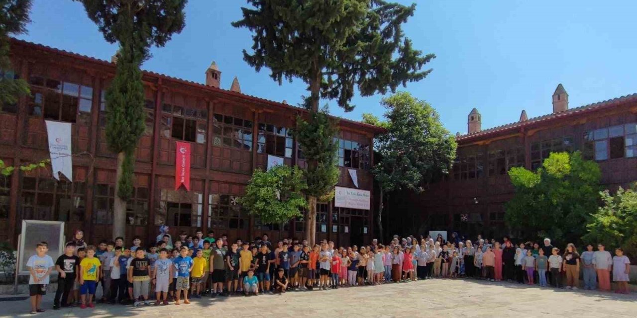 Aydın’da geleneksel yaz kursu hazırlıkları başladı