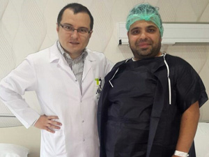 Sevilen Sunucu Karacan, Mide Küçültme Ameliyatı Oldu