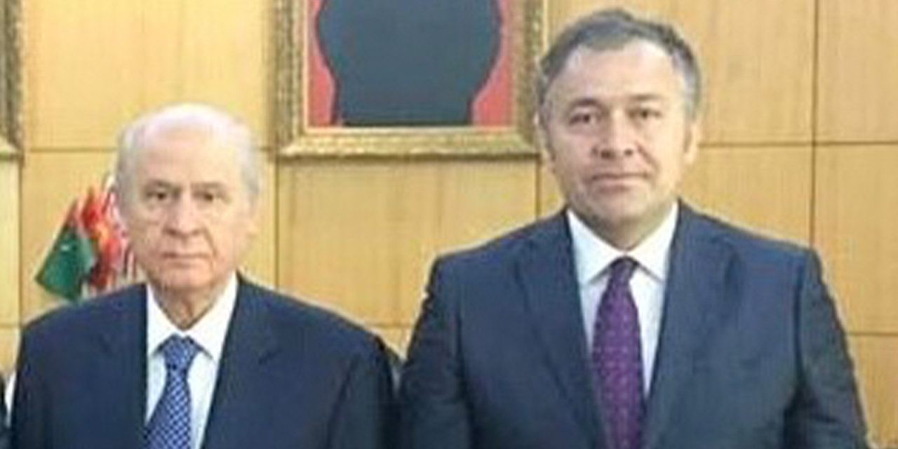 MHP Manisa İl Teşkilatı feshedildi, yeni başkan Nurullah Savaş oldu