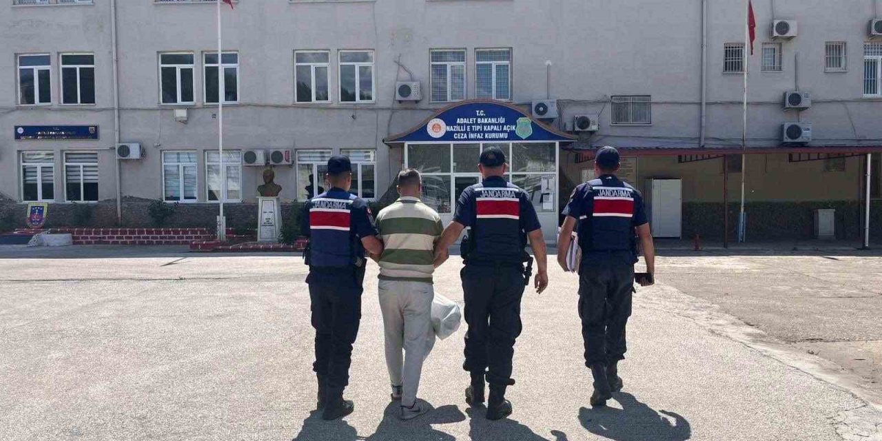 Söke ve Karacasu’da aranan şahıslar yakalandı