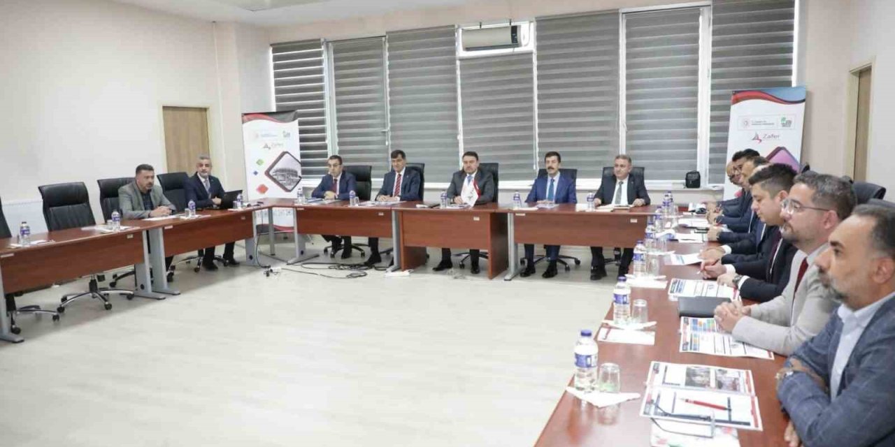 Kütahya Turizm Master Planı’nın ilk 6 aylık performansı değerlendirildi