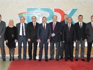 EPDK’da Nöbet Değişimi