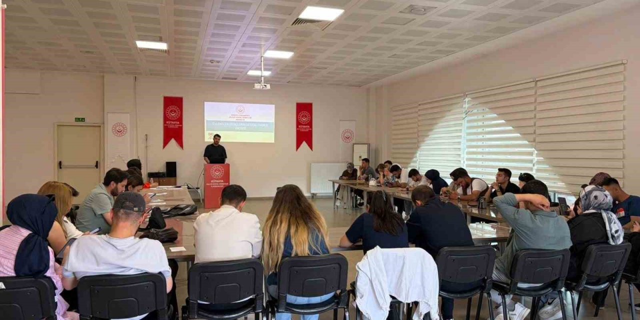 Kütahya’da 709 çift evlilik kredisi desteğine hak kazandı