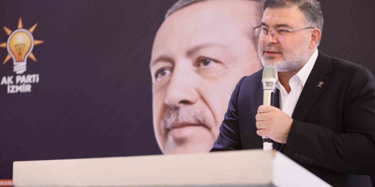 AK Parti İzmir’den ‘Vefa’ buluşması