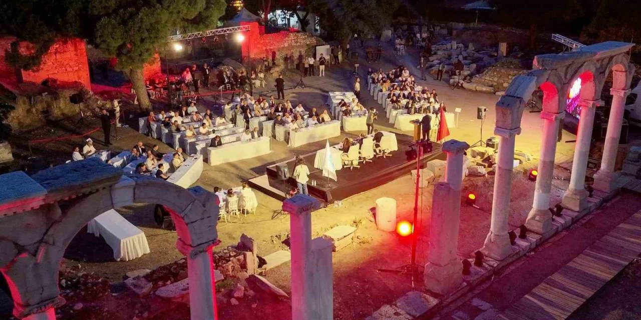 Thyateira Antik Kenti Manisa Büyükşehir Meclisi’ne ev sahipliği yaptı