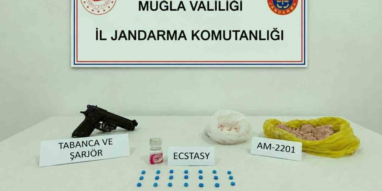 Uyuşturucu operasyonlarında 3 tutuklama