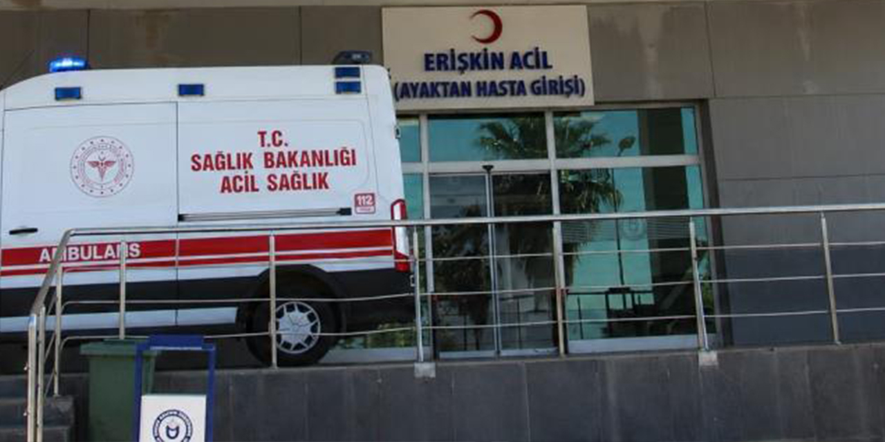 Aydın’da inşaattan düşen işçi ağır yaralandı