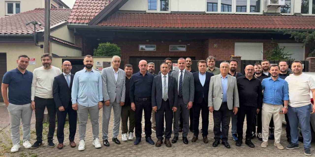 Başkan Erdoğan: "Polonya, firmalarımız için stratejik fırsatlar sunuyor"