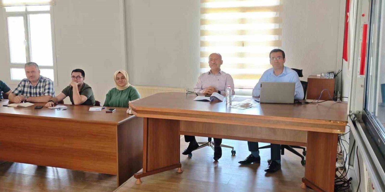 Sarıgöl’de LGS öncesi son prova tamam
