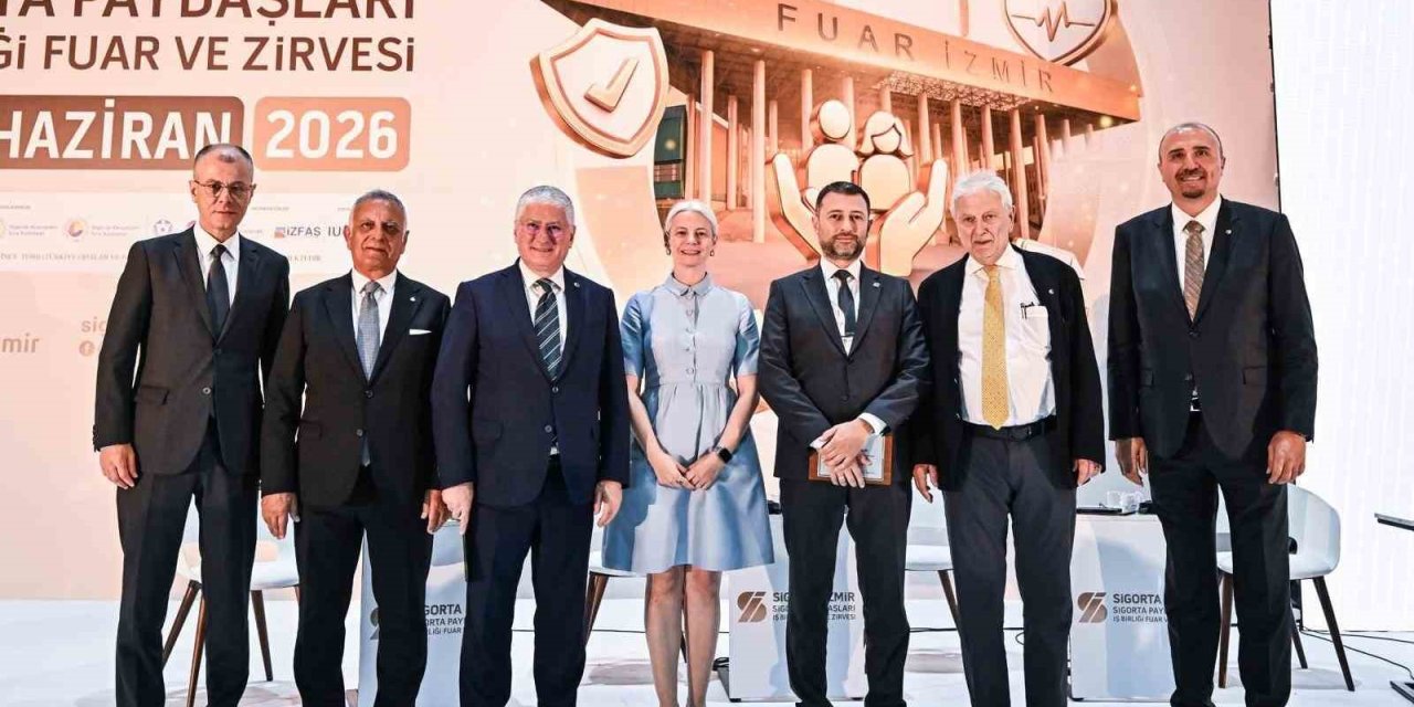 Sigorta İzmir, sektörün geleceğine ışık tuttu