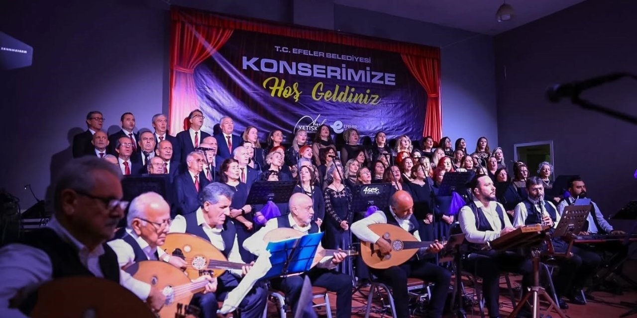 Efeler’de yaz konserleri başlıyor