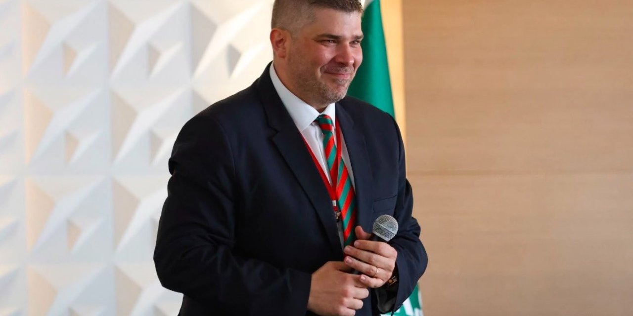 Karşıyaka Başkanı Yiğit Tusder’den birlik olma çağrısı