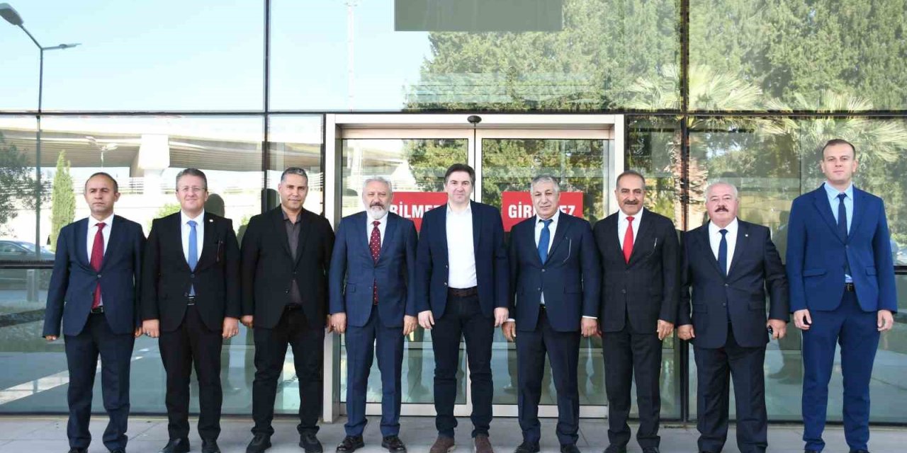 Türkiye Yüzyılı’nın tarımsal üretim üssü