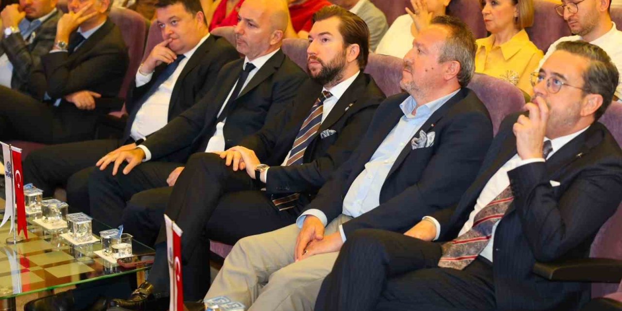 DENİB Yatırım Buluşmasında "Büyümenin Yeni Kodları" masaya yatırıldı