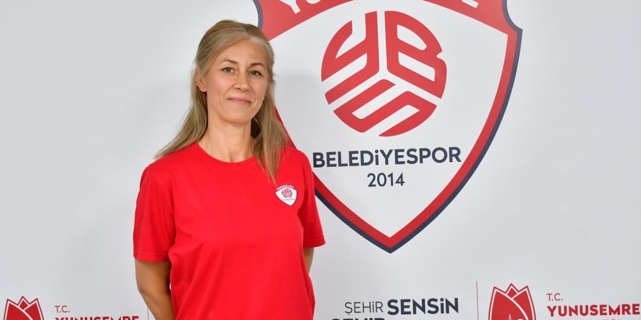 Yunusemre Belediyespor Seda Çarıkçı ile yola devam edecek