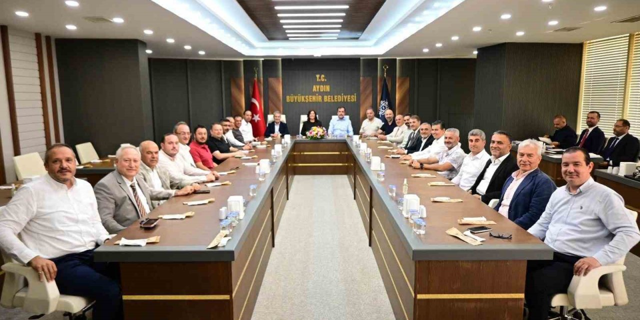 Başkan Çerçioğlu: "Aydın’a kararlılıkla hizmet etmeye devam edeceğiz"