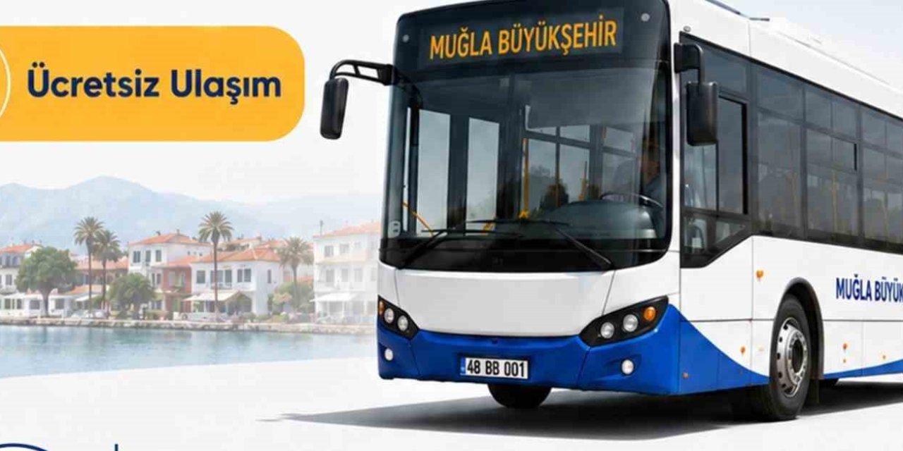 LGS sınavına girecek öğrenci ve görevlilere ücretsiz ulaşım desteği