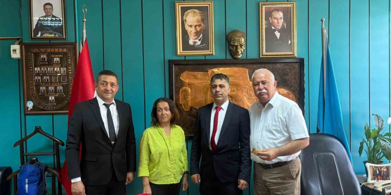 Şehit ailesine hürmet gösteren şoför ödüllendirildi