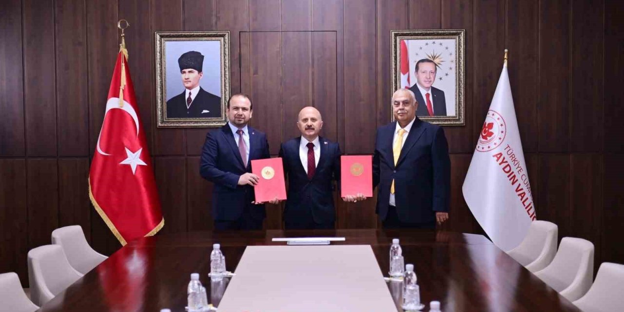 Aydınlı hayırseverden sağlık yatırımı