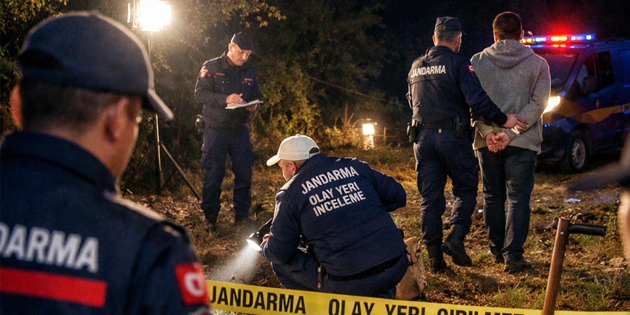 Söke’de 14 yıllık kayıp dosyası aydınlandı: Eş cinayet şüphelisi olarak yakalandı