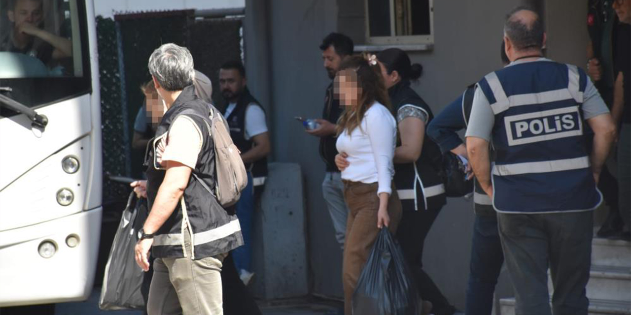 Ege Üniversitesi’nde 3,1 milyar liralık yolsuzluk iddiası: 27 şüpheli tutuklandı