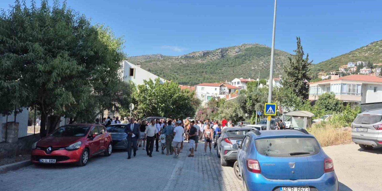 LGS maratonunda manzara değişmedi