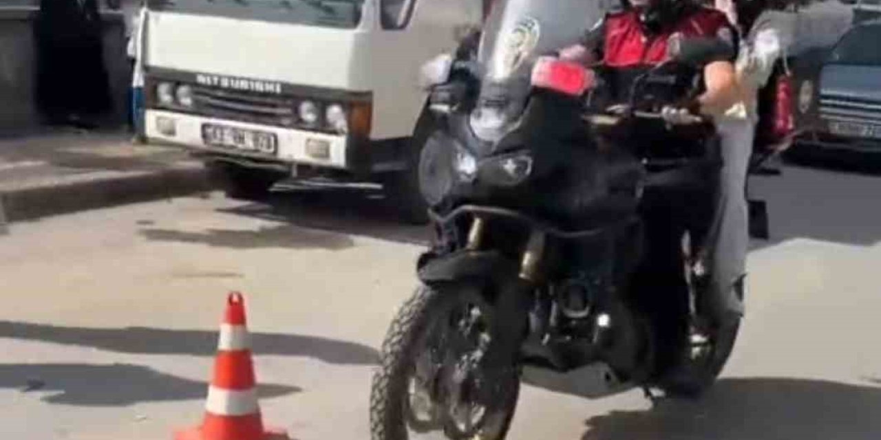 Kütahya’da LGS’ye yetişemeyen öğrencilerin imdadına Yunus Timleri yetişti