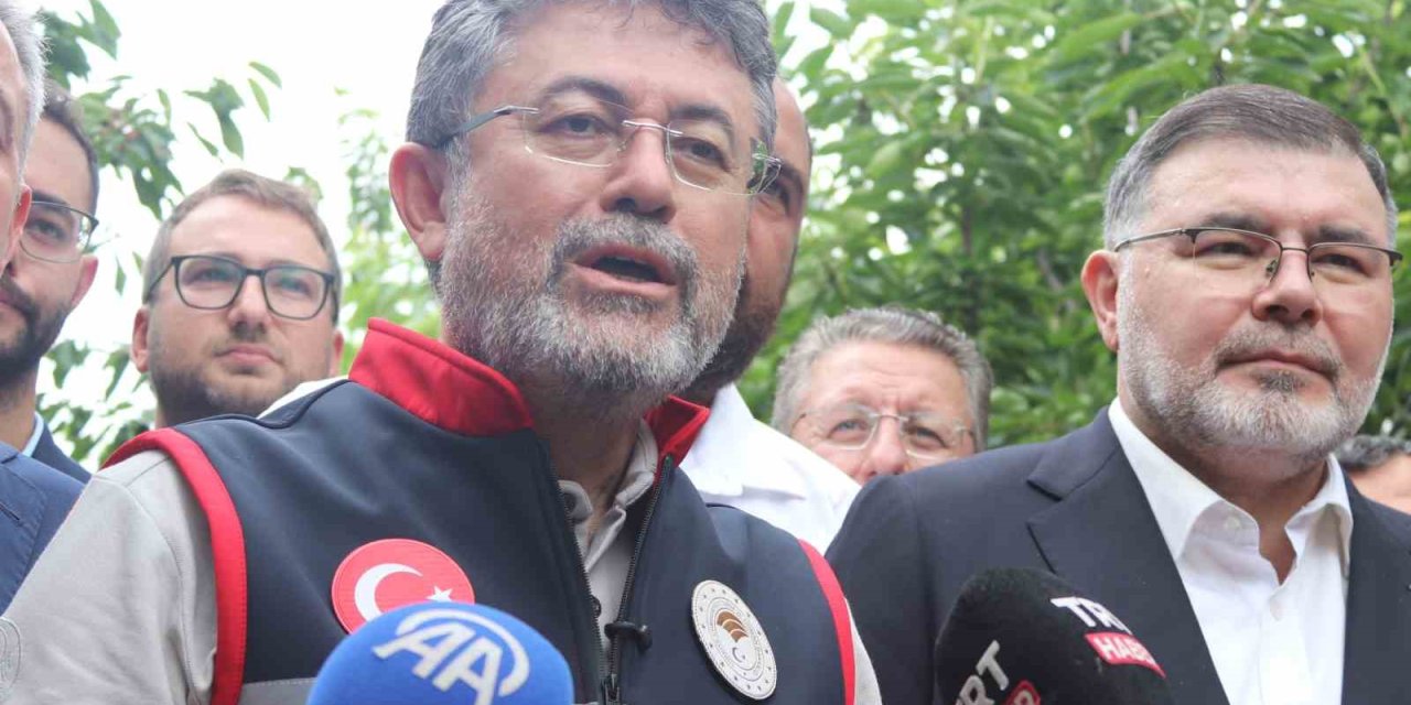 Bakan Yumaklı: "2026 tarımsal desteklerimizi gübre ve mazot artışına göre yeniden güncelleyeceğiz"