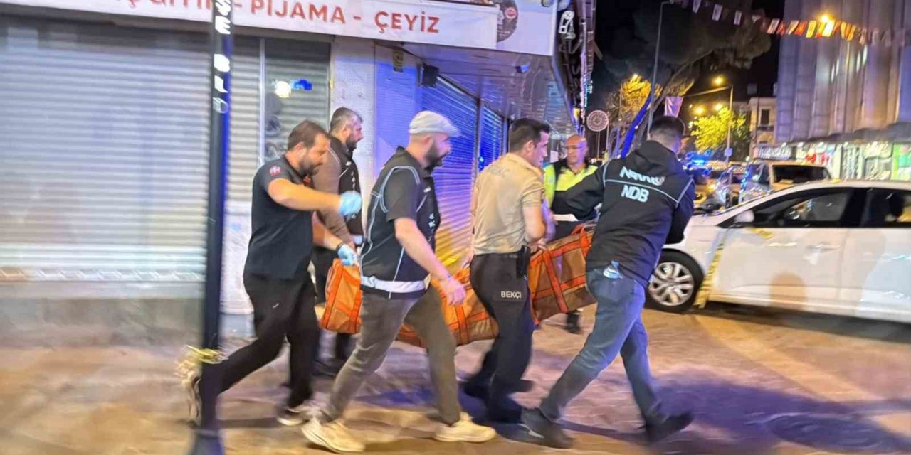 KADES ihbarına giden polise ateş açıldı: Eşini ve polisi yaralayan şahıs intihar etti