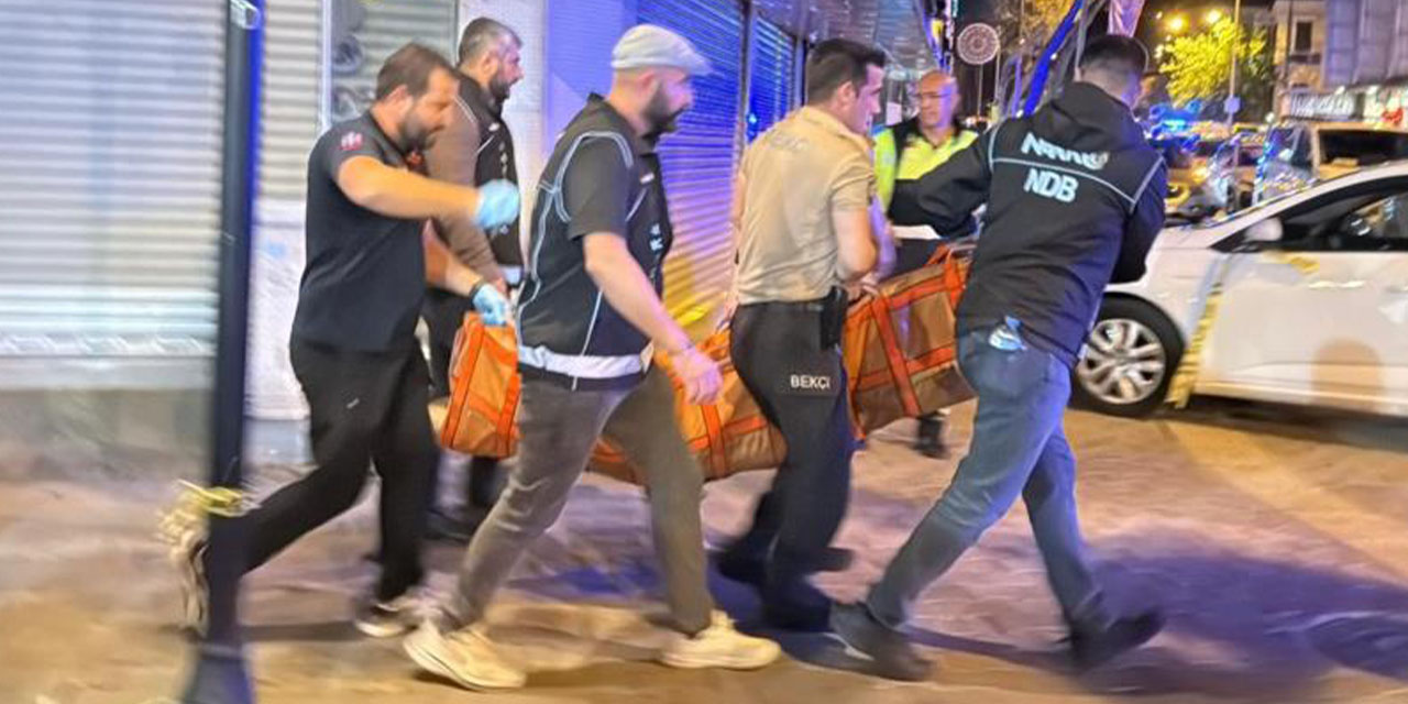 KADES ihbarına giden polise silahlı saldırı: Eski eşini ve polisi yaralayan şahıs intihar etti