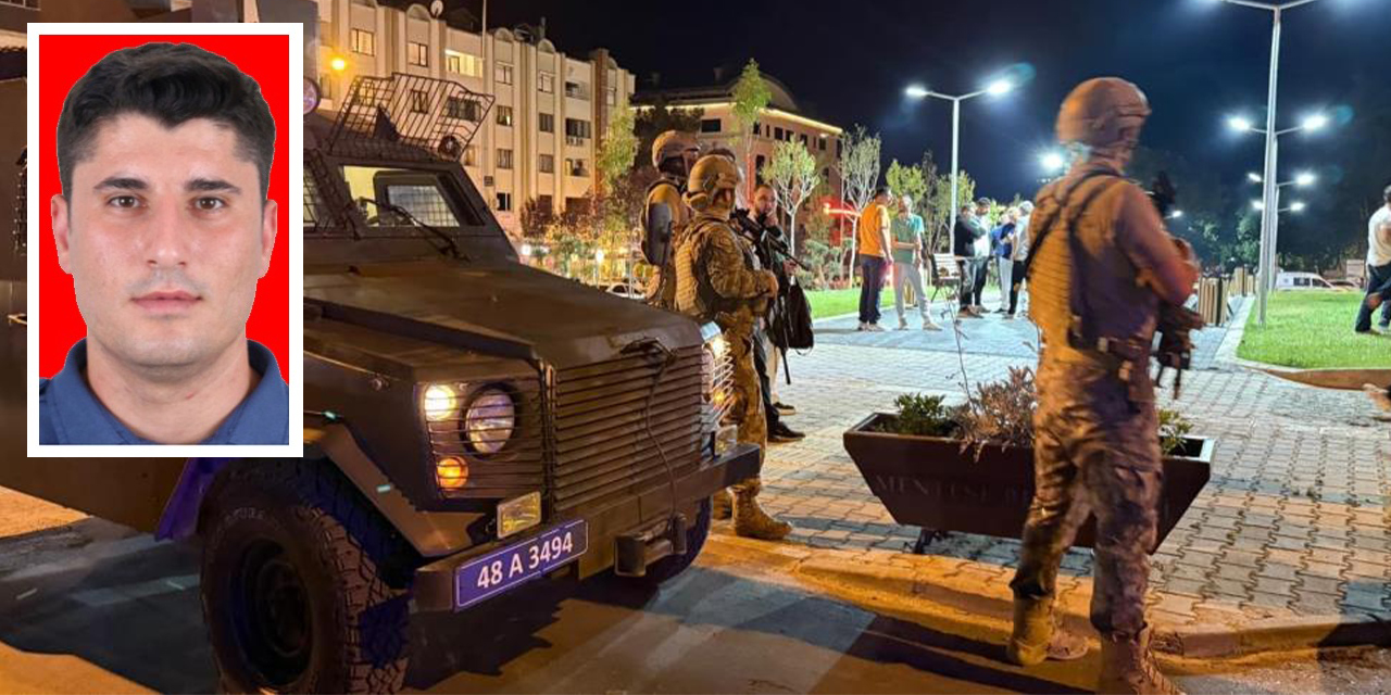 KADES ihbarına giden polis memuru silahlı saldırıda şehit oldu