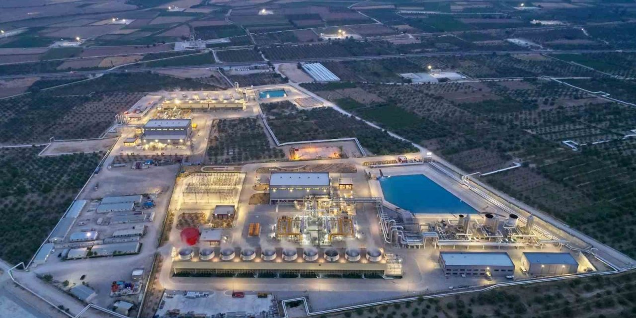 Jeotermal enerji sektörü yüzde 20 hibrit kurulu güç talep ediyor