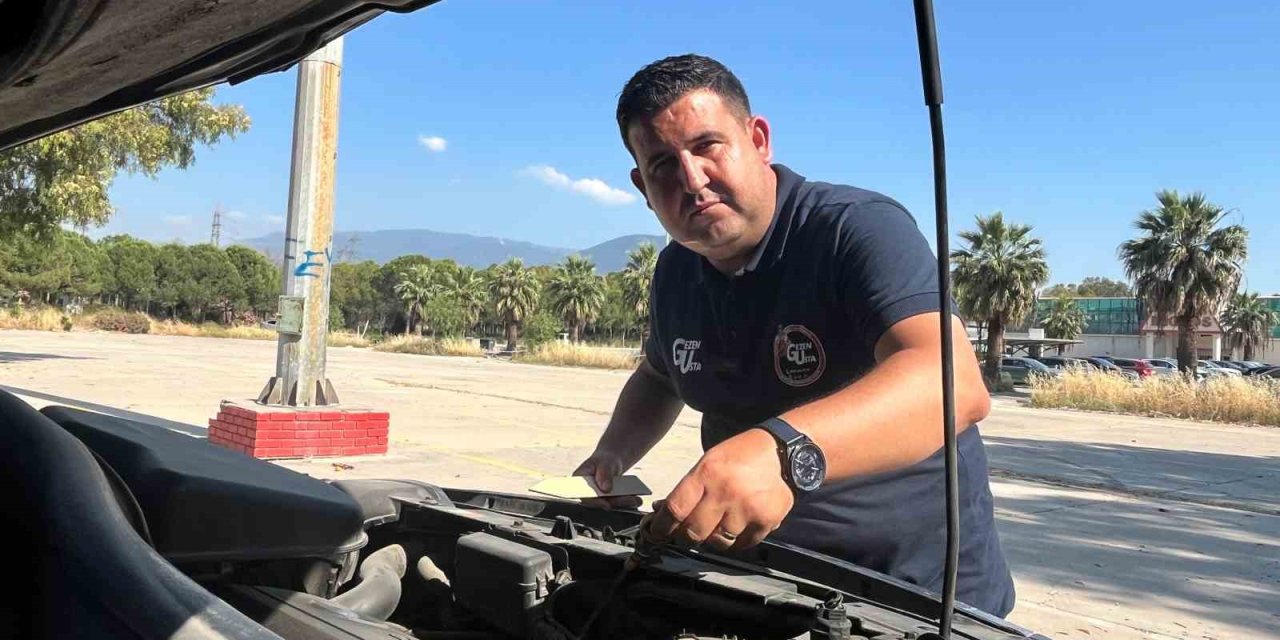 Kilometrelerce yol gitmeye son: 81 ilde ’Gezen Usta’ dönemi